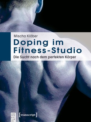 cover image of Doping im Fitness-Studio